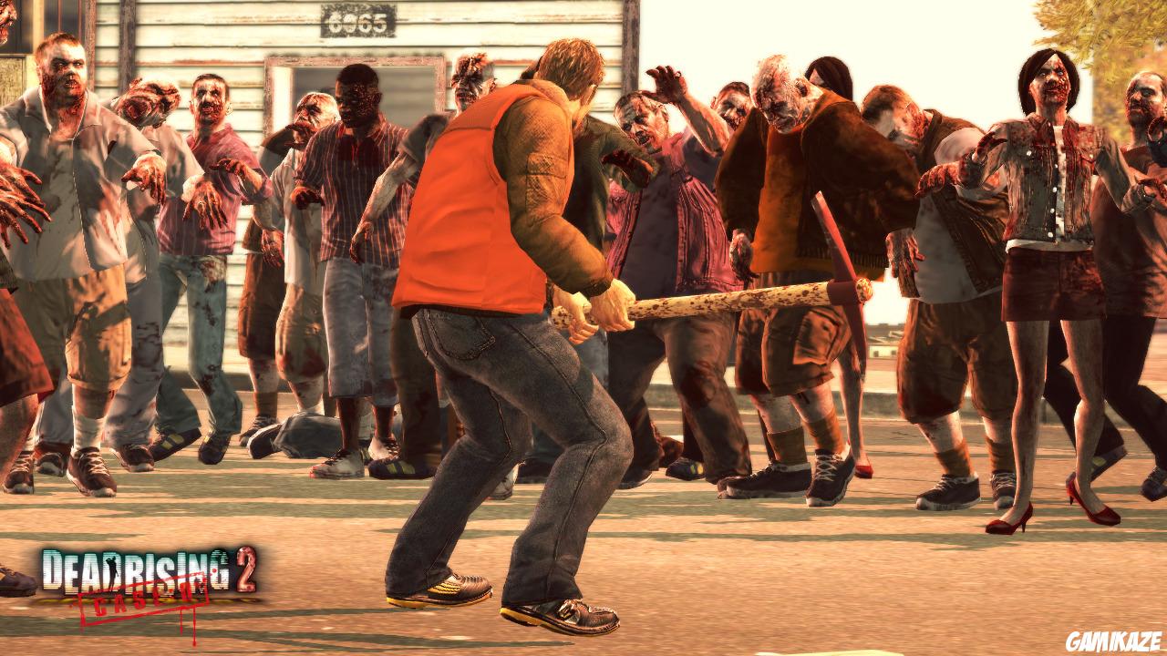 Dead Rising 2 : Case Zero