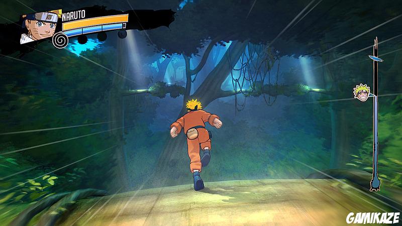 Naruto : Rise of a Ninja
