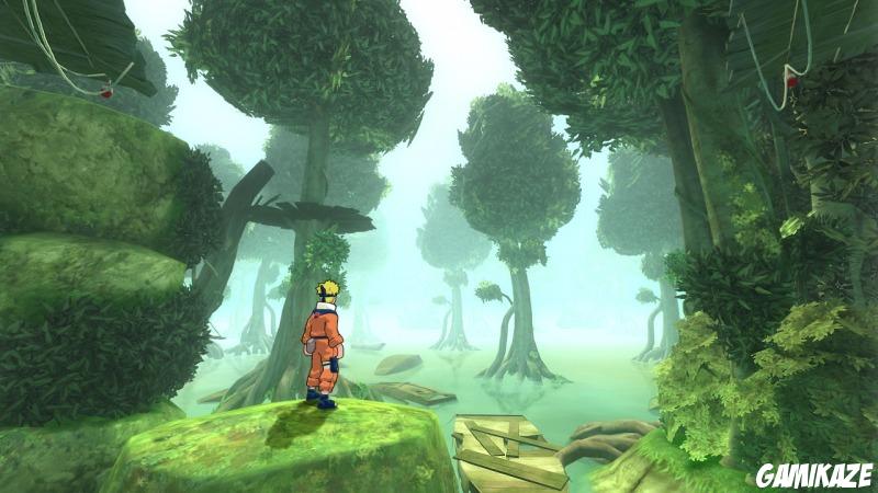 Naruto : Rise of a Ninja