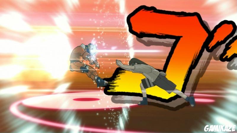 Naruto : Rise of a Ninja