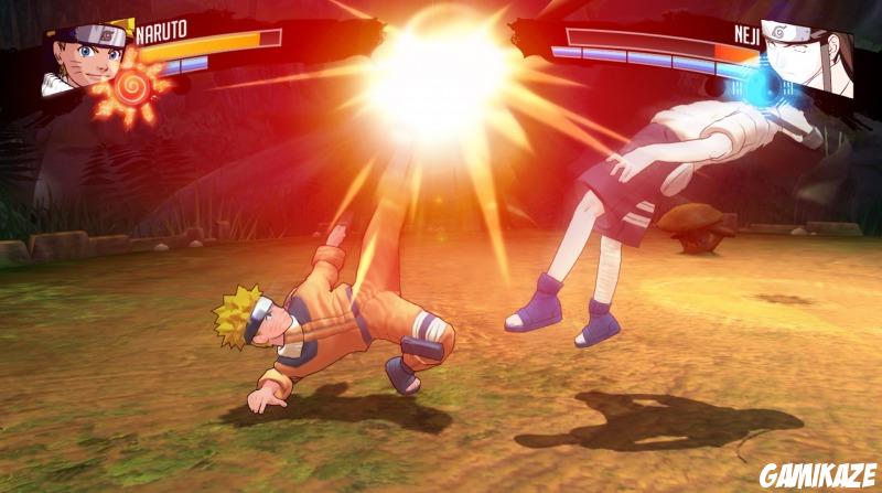 Naruto : Rise of a Ninja