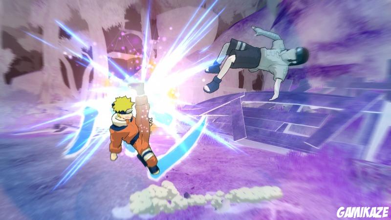 Naruto : Rise of a Ninja