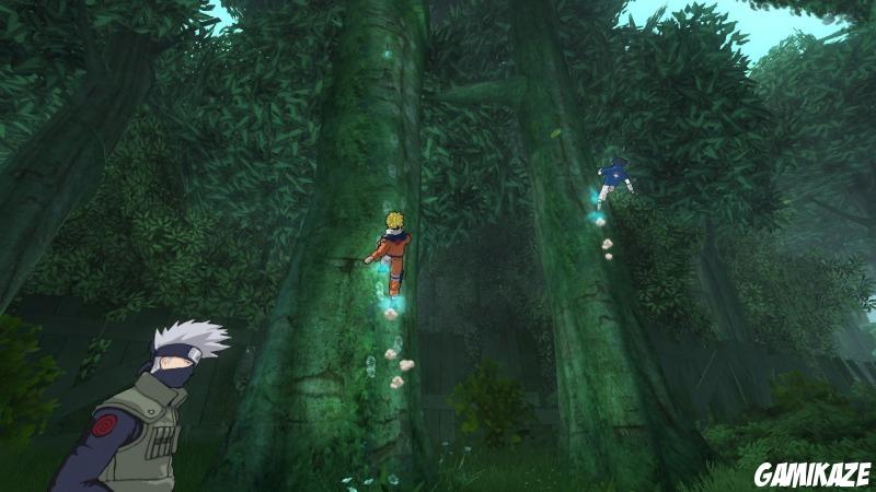 Naruto : Rise of a Ninja