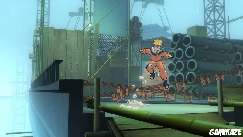 Naruto : Rise of a Ninja