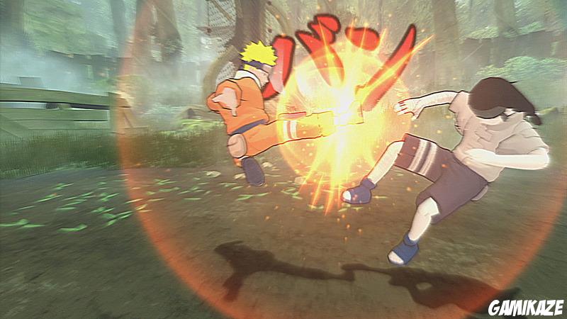 Naruto : Rise of a Ninja