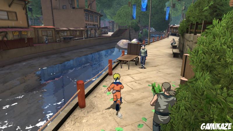 Naruto : Rise of a Ninja