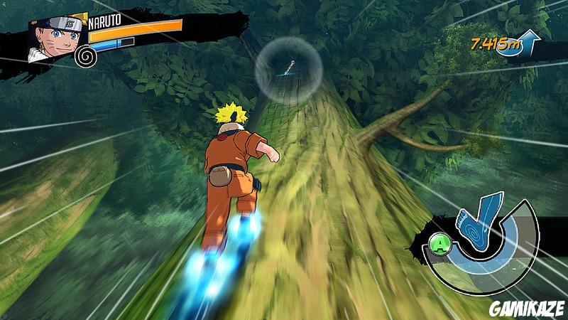 Naruto : Rise of a Ninja