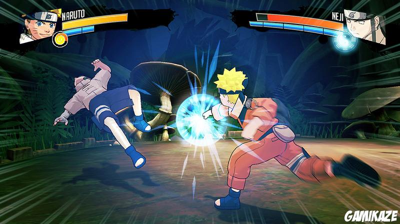 Naruto : Rise of a Ninja