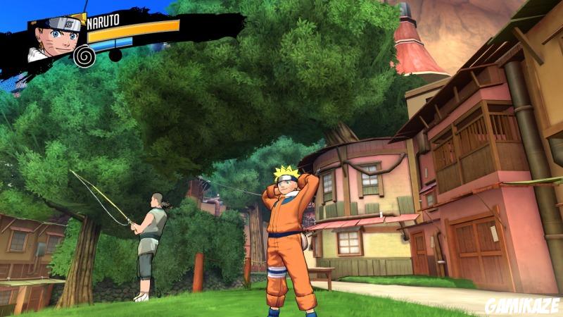 Naruto : Rise of a Ninja