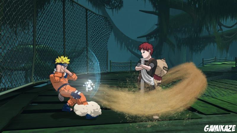 Naruto : Rise of a Ninja