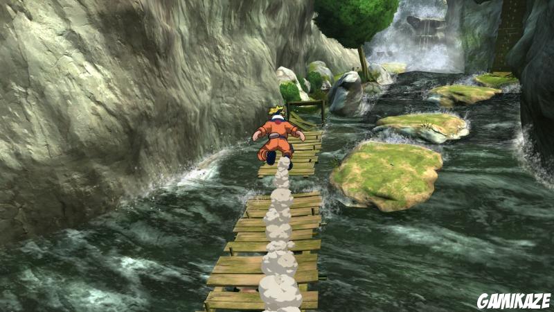 Naruto : Rise of a Ninja
