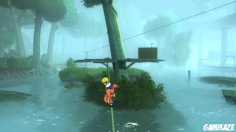 Naruto : Rise of a Ninja