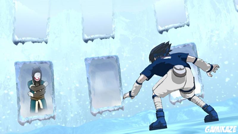 Naruto : Rise of a Ninja