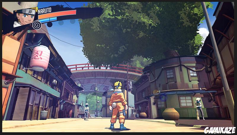 Naruto : Rise of a Ninja