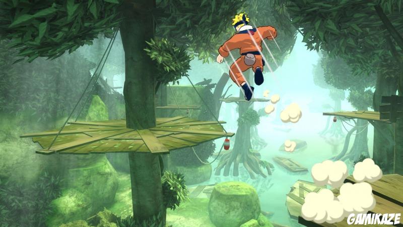 Naruto : Rise of a Ninja