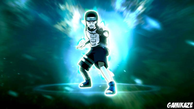 Naruto : Rise of a Ninja