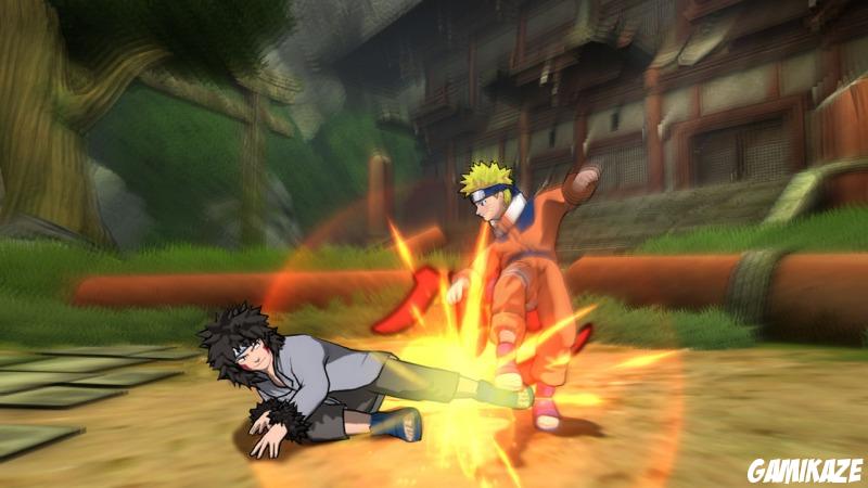 Naruto : Rise of a Ninja