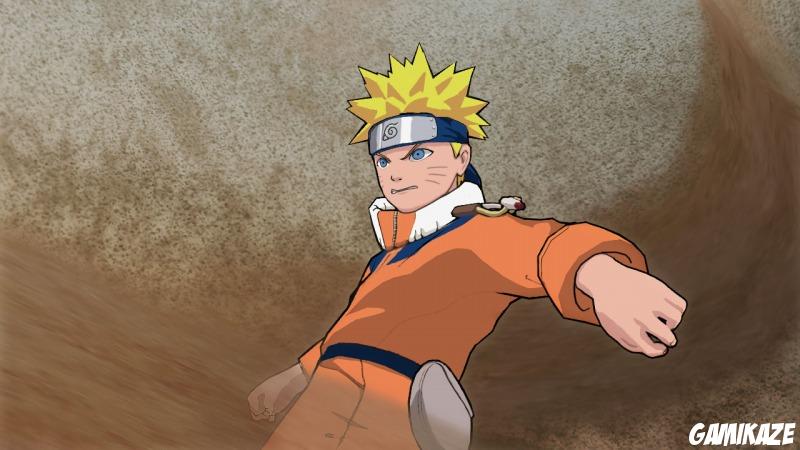 Naruto : Rise of a Ninja