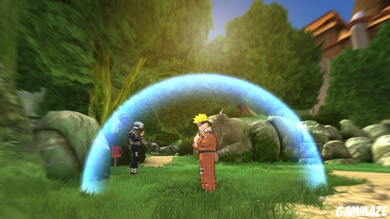 Naruto : Rise of a Ninja