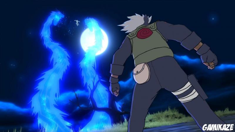 Naruto : Rise of a Ninja