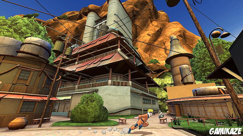 Naruto : Rise of a Ninja