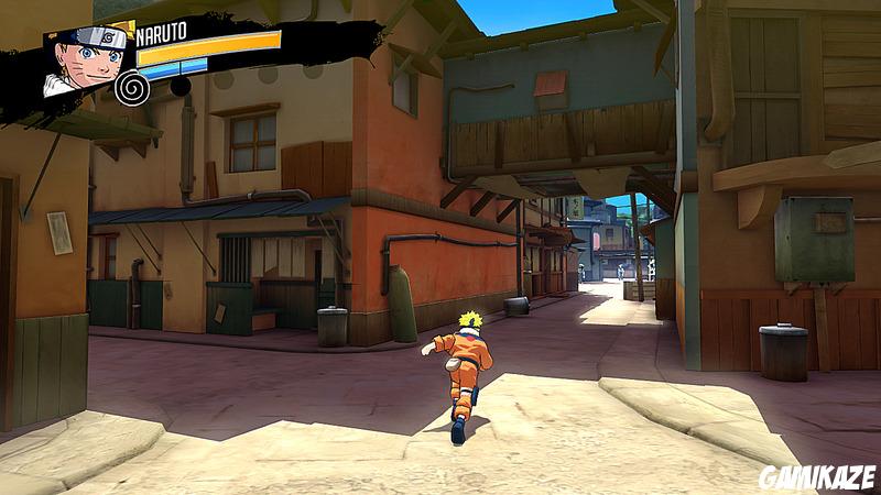 Naruto : Rise of a Ninja