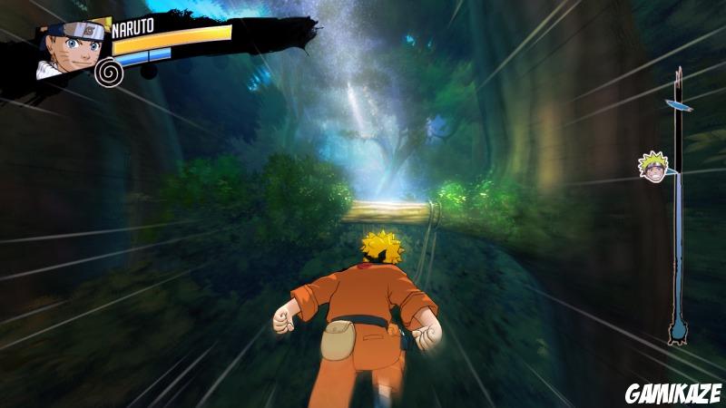 Naruto : Rise of a Ninja