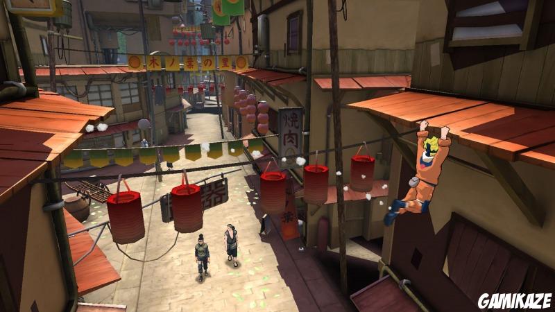 Naruto : Rise of a Ninja