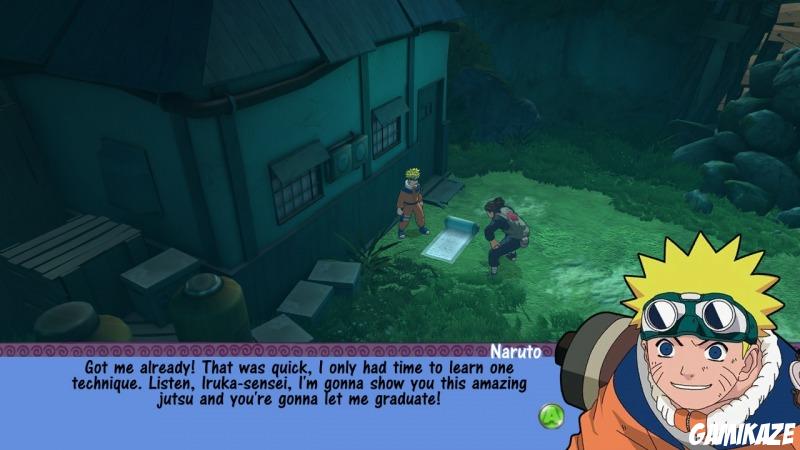 Naruto : Rise of a Ninja