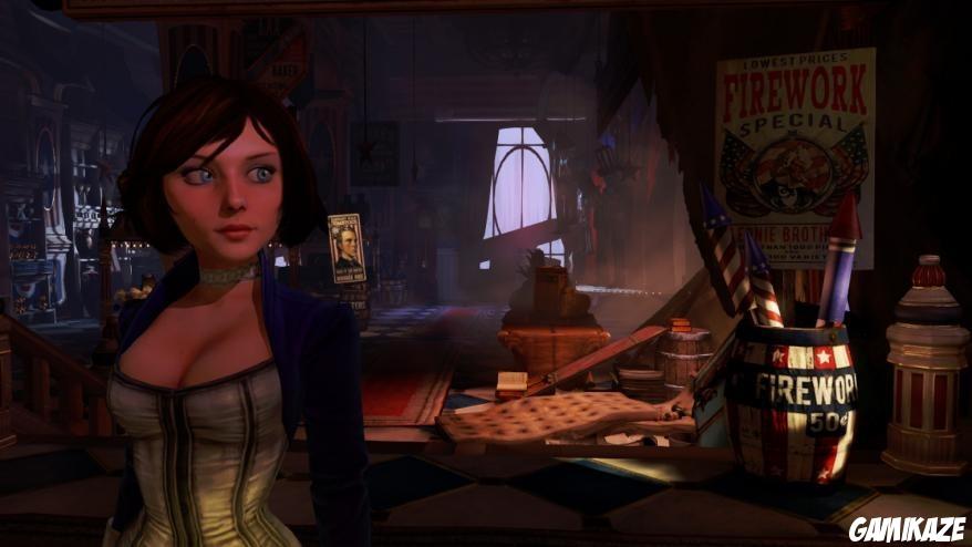 Bioshock Infinite