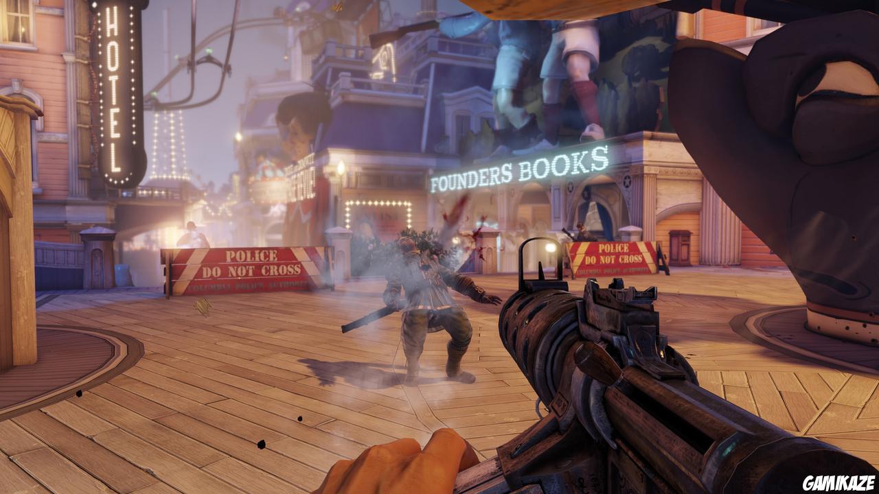 Bioshock Infinite