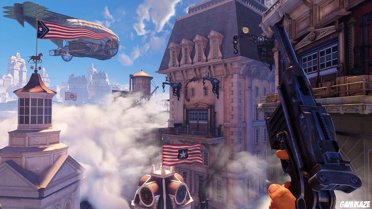 Bioshock Infinite