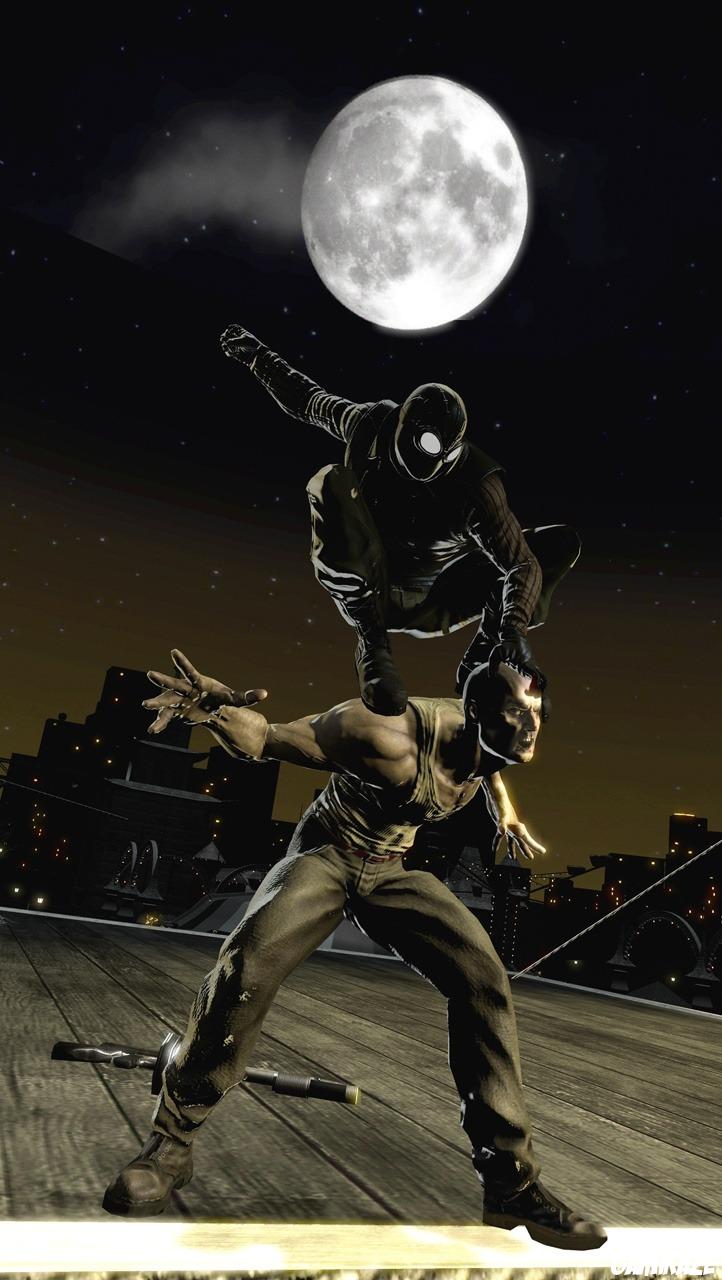 Spider-Man : Shattered Dimensions