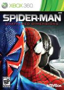 game type Action Spider-Man : Shattered Dimensions