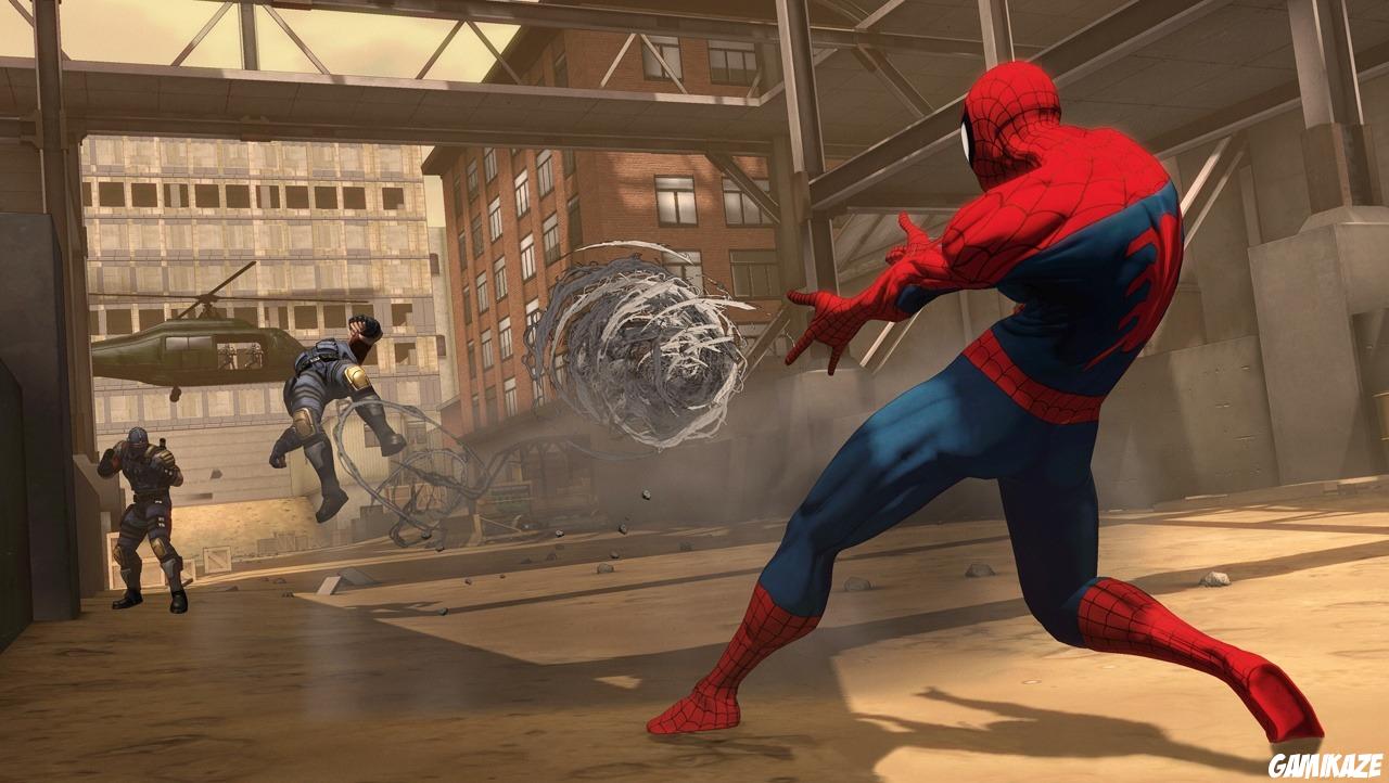 Spider-Man : Shattered Dimensions