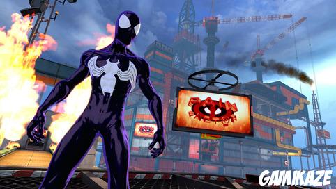 Spider-Man : Shattered Dimensions