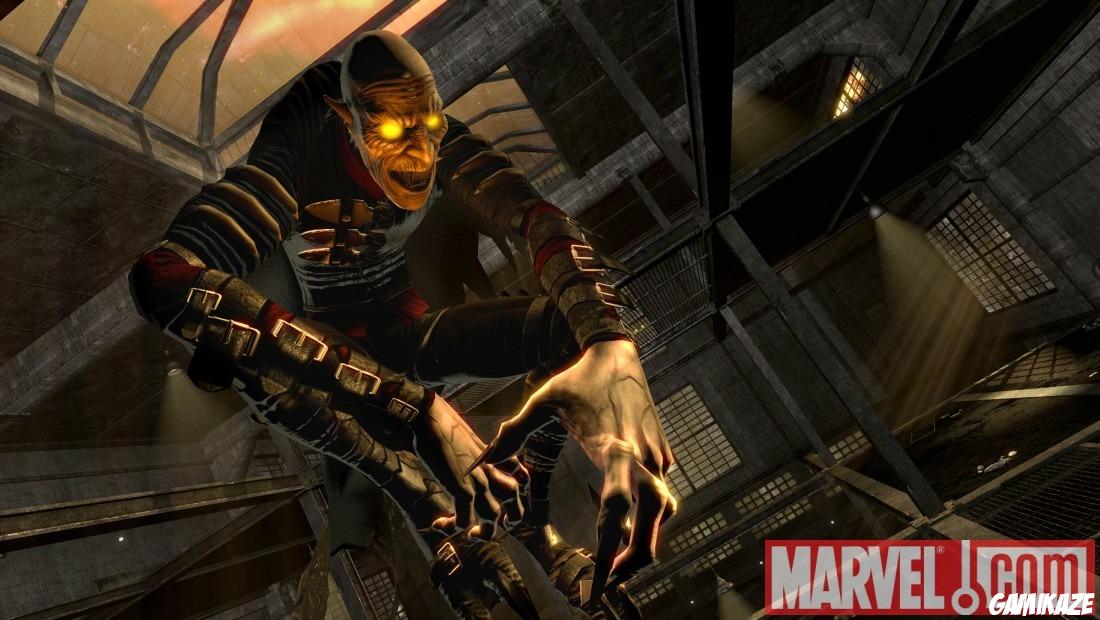 Spider-Man : Shattered Dimensions