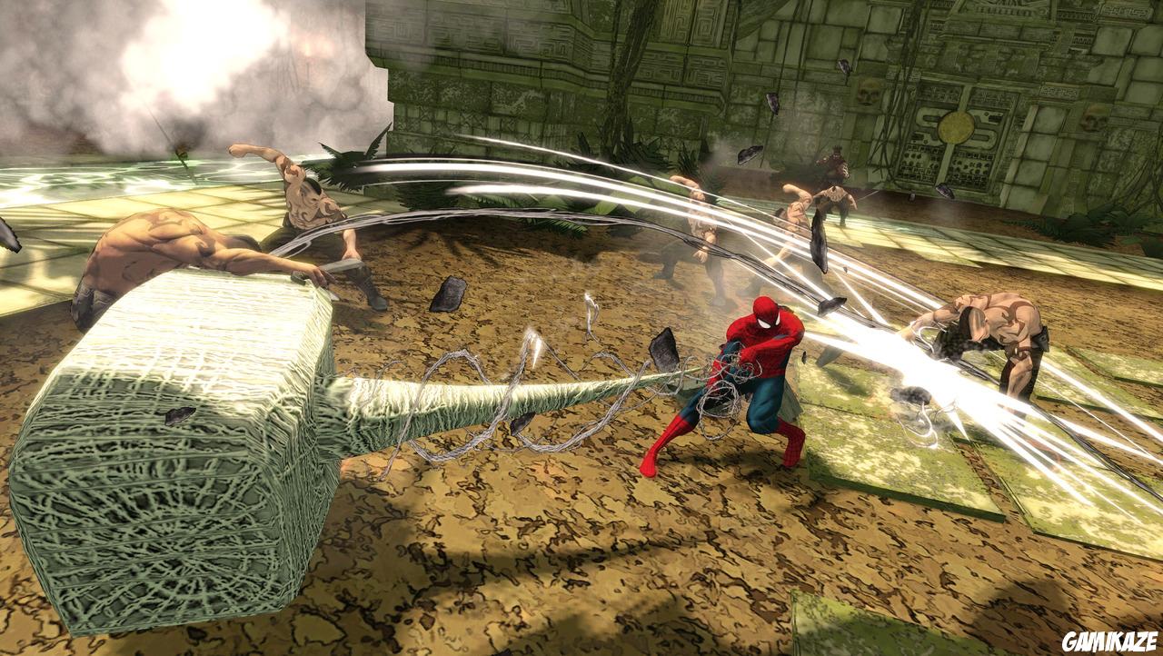 Spider-Man : Shattered Dimensions