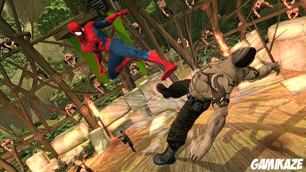 Spider-Man : Shattered Dimensions