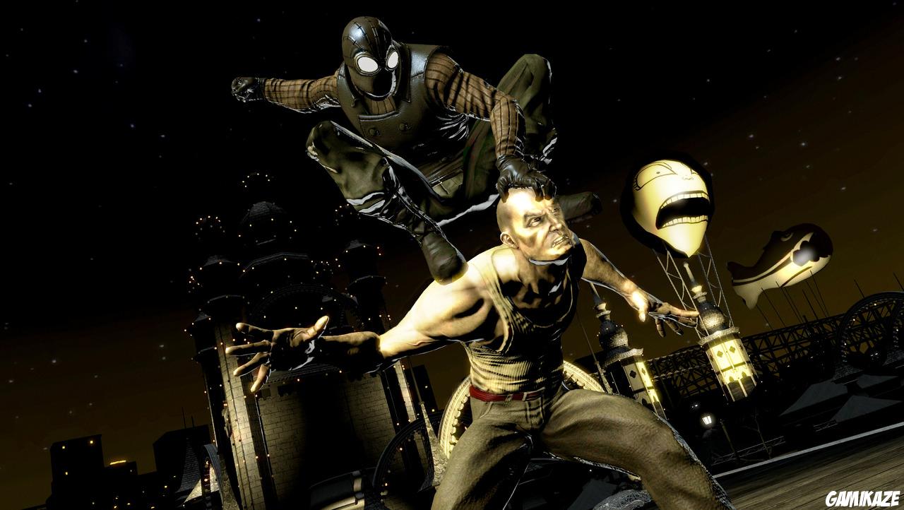 Spider-Man : Shattered Dimensions