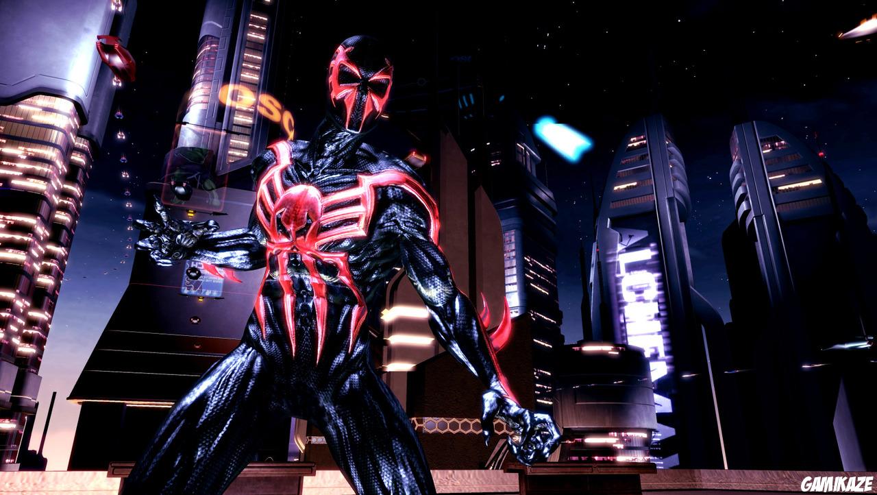 Spider-Man : Shattered Dimensions