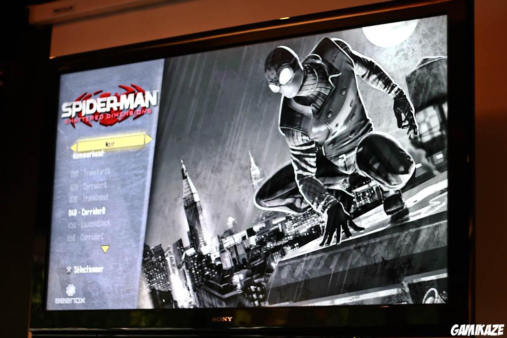 Spider-Man : Shattered Dimensions