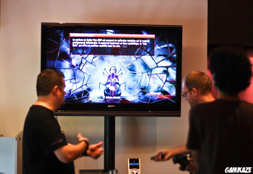 Spider-Man : Shattered Dimensions