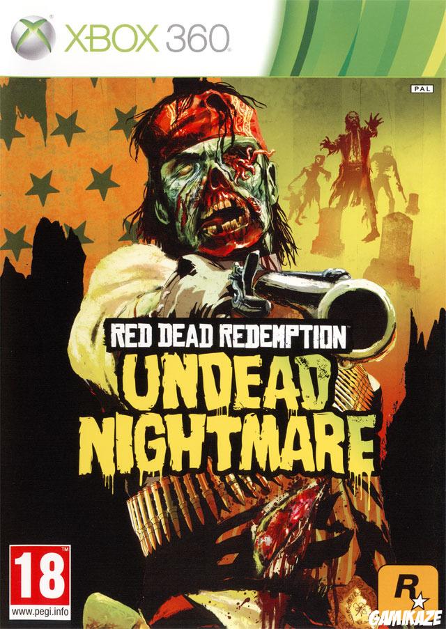 cover Red Dead Redemption : Undead Nightmare x360