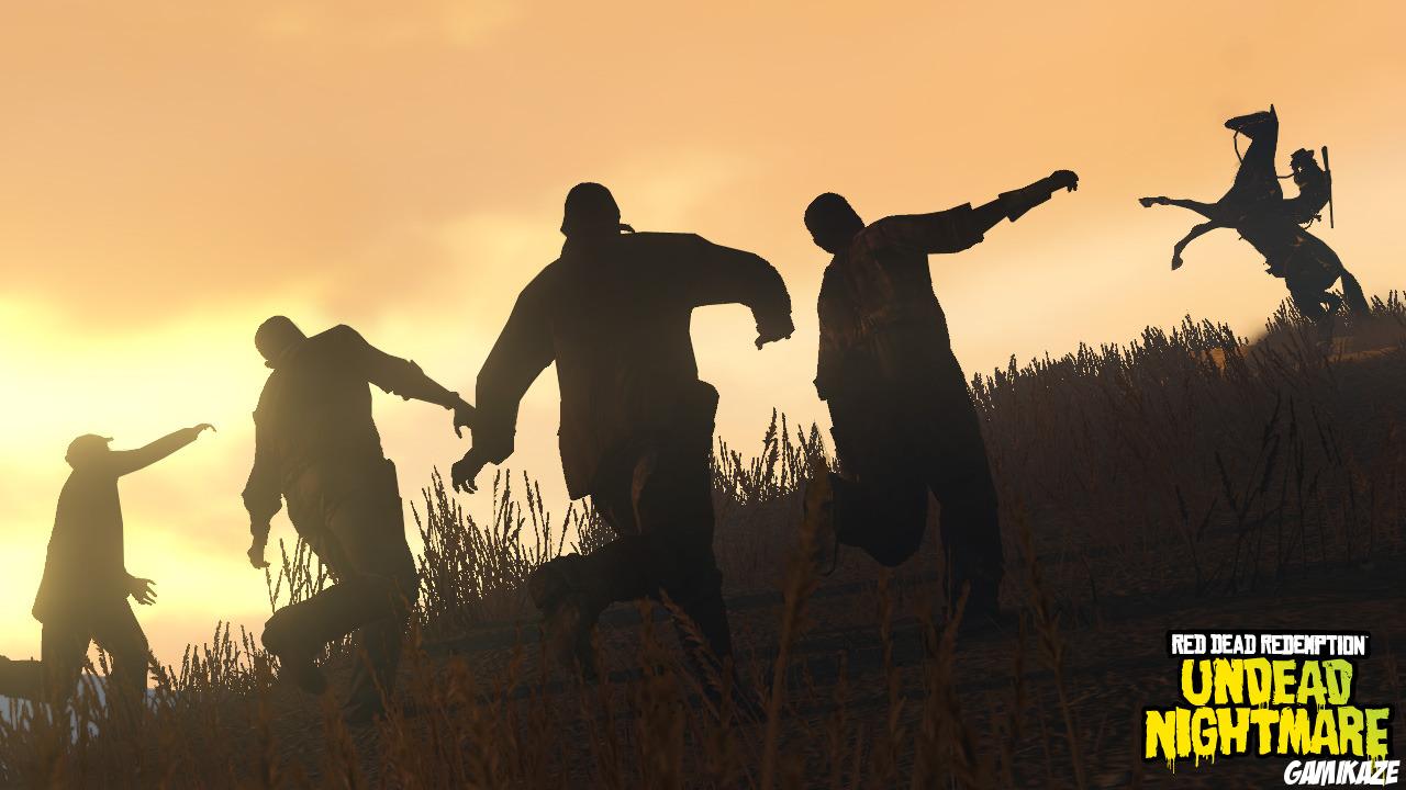 Red Dead Redemption : Undead Nightmare