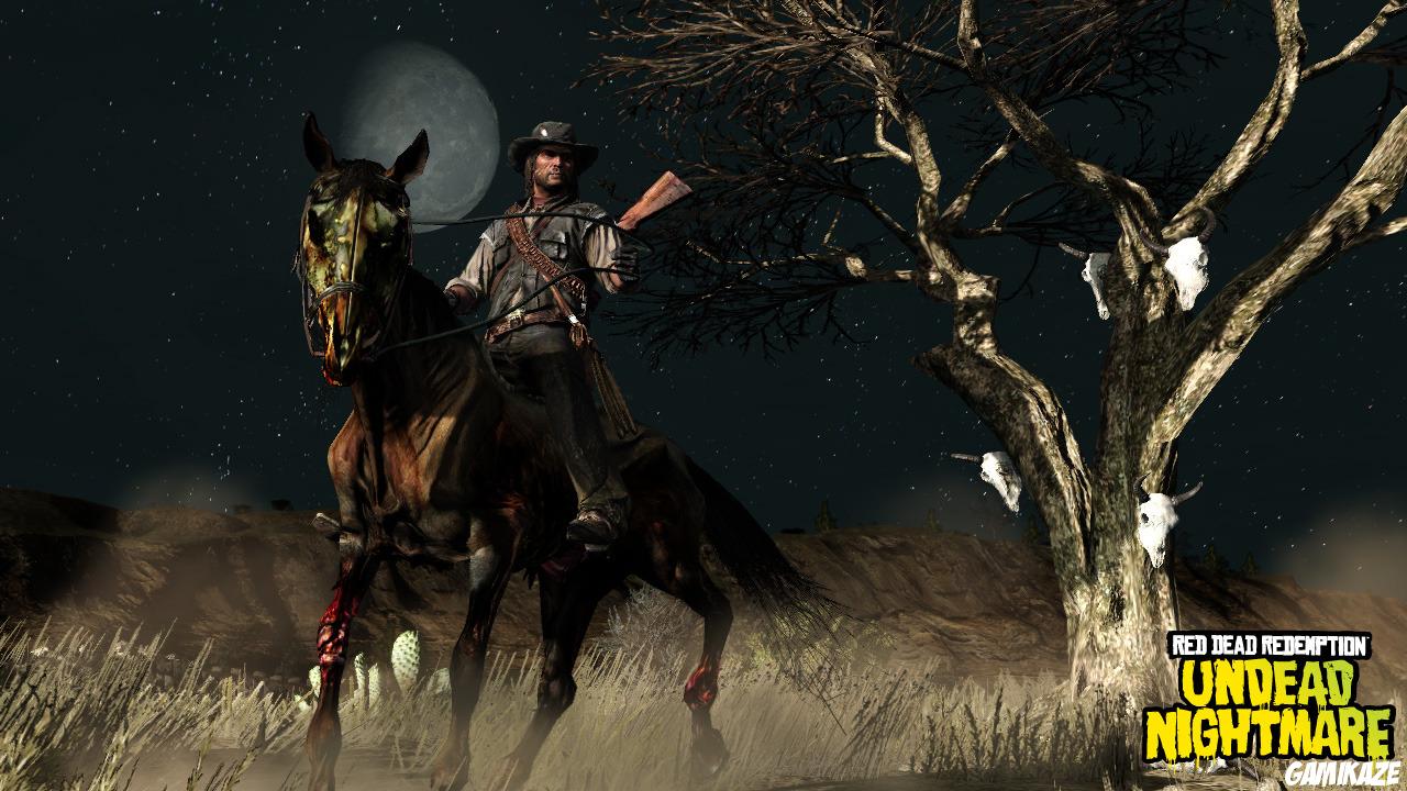 Red Dead Redemption : Undead Nightmare