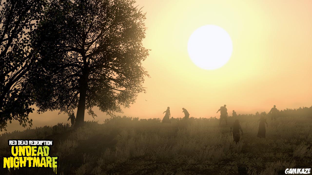 Red Dead Redemption : Undead Nightmare