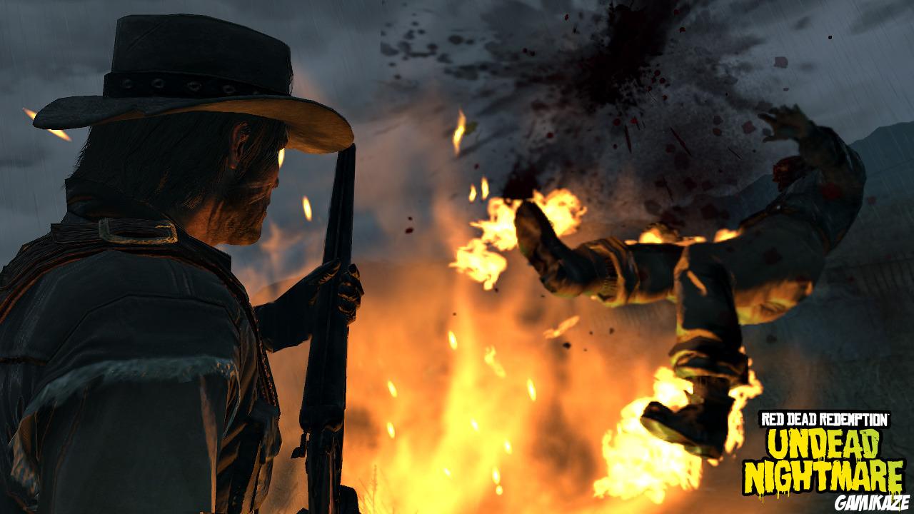 Red Dead Redemption : Undead Nightmare