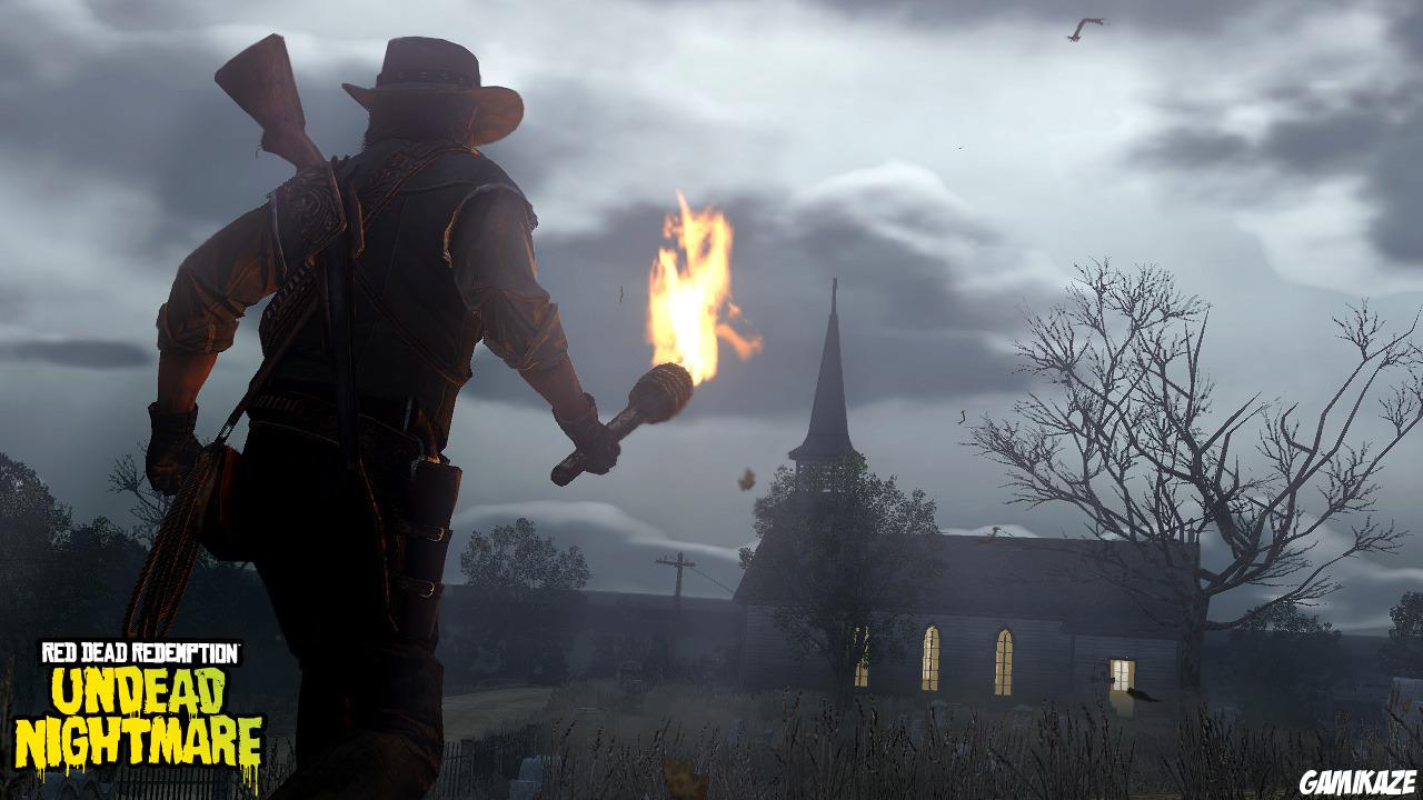 Red Dead Redemption : Undead Nightmare