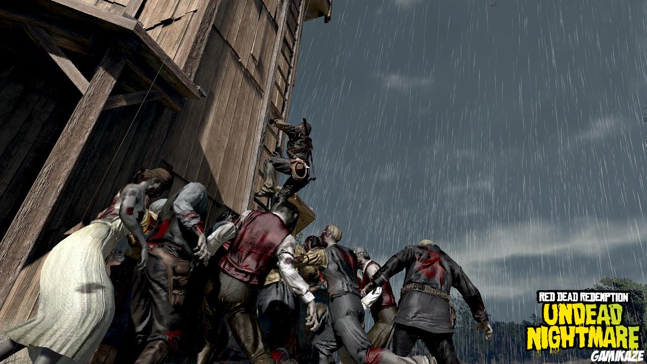 Red Dead Redemption : Undead Nightmare